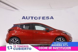 Nissan Micra 1.0 IG-T 100CV TEKNA 100CV 5P