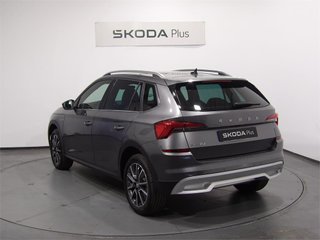 SKODA Kamiq 1.5 TSI 110kW (150CV) SCOUT
