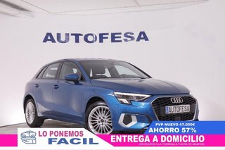 Audi A3 SPORTBACK 40 TFSIe 1.4 PHEV AUTO ADVANCE 204CV 5P