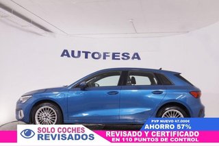 Audi A3 SPORTBACK 40 TFSIe 1.4 PHEV AUTO ADVANCE 204CV 5P