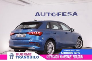 Audi A3 SPORTBACK 40 TFSIe 1.4 PHEV AUTO ADVANCE 204CV 5P