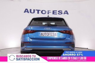 Audi A3 SPORTBACK 40 TFSIe 1.4 PHEV AUTO ADVANCE 204CV 5P