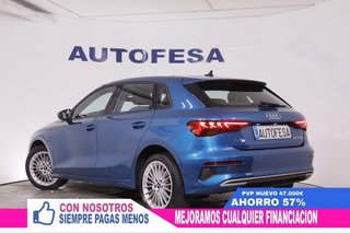 Audi A3 SPORTBACK 40 TFSIe 1.4 PHEV AUTO ADVANCE 204CV 5P