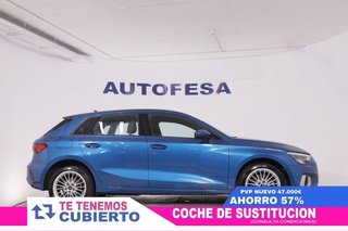 Audi A3 SPORTBACK 40 TFSIe 1.4 PHEV AUTO ADVANCE 204CV 5P