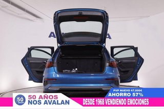 Audi A3 SPORTBACK 40 TFSIe 1.4 PHEV AUTO ADVANCE 204CV 5P