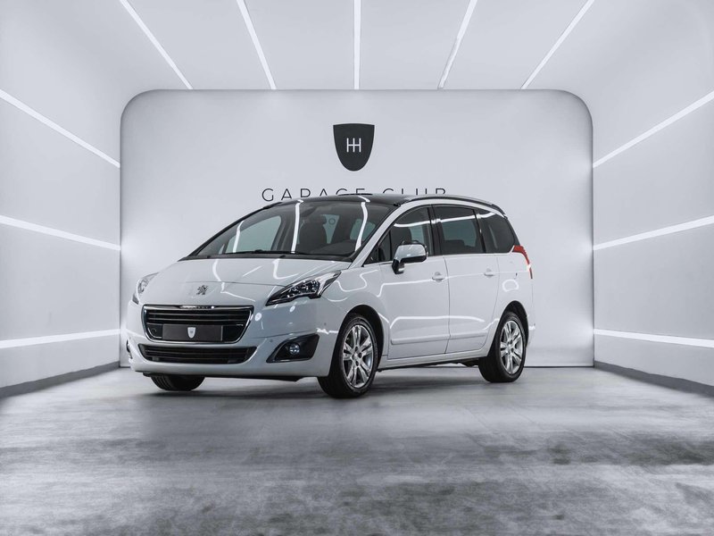 Peugeot 5008 1.6 HDI Allure 2014