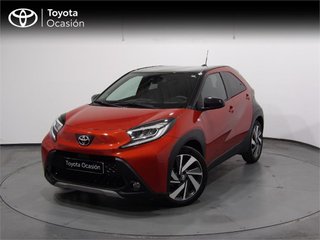 TOYOTA Aygo X Cross X CROSS NG22 70 Autom tico (s-CVT) 5P Trendy Editi