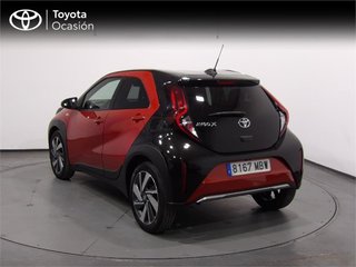 TOYOTA Aygo X Cross X CROSS NG22 70 Autom tico (s-CVT) 5P Trendy Editi