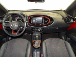 TOYOTA Aygo X Cross X CROSS NG22 70 Autom tico (s-CVT) 5P Trendy Editi