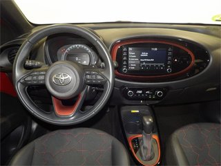TOYOTA Aygo X Cross X CROSS NG22 70 Autom tico (s-CVT) 5P Trendy Editi