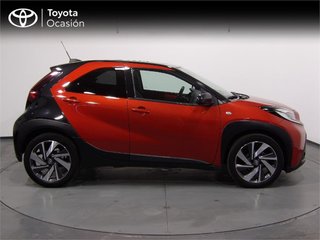 TOYOTA Aygo X Cross X CROSS NG22 70 Autom tico (s-CVT) 5P Trendy Editi