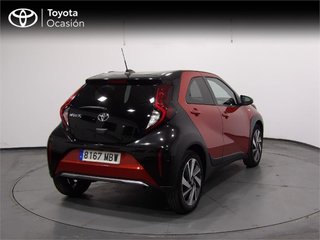 TOYOTA Aygo X Cross X CROSS NG22 70 Autom tico (s-CVT) 5P Trendy Editi