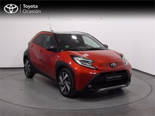 TOYOTA Aygo X Cross X CROSS NG22 70 Autom tico (s-CVT) 5P Trendy Editi