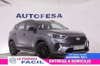 Hyundai Tucson 1.6 CRDI 48V 116CV N-LINE 4X2 5P