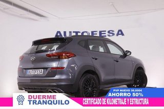 Hyundai Tucson 1.6 CRDI 48V 116CV N-LINE 4X2 5P