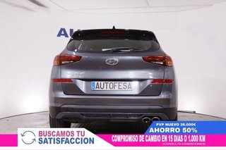 Hyundai Tucson 1.6 CRDI 48V 116CV N-LINE 4X2 5P