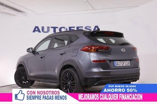 Hyundai Tucson 1.6 CRDI 48V 116CV N-LINE 4X2 5P