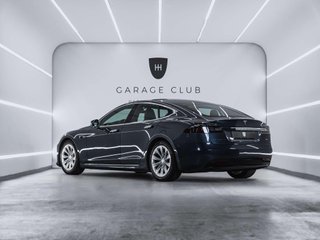 Tesla Model S Model S 75D 4WD