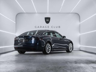 Tesla Model S Model S 75D 4WD