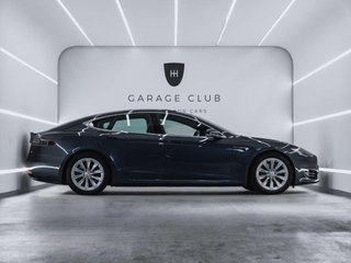Tesla Model S Model S 75D 4WD