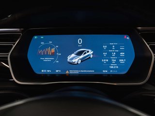 Tesla Model S Model S 75D 4WD