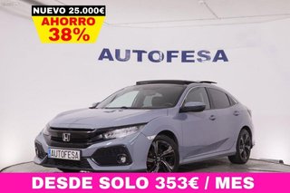 Honda Civic 1.0 TURBO VTEC SPORT AUTO 129CV 5P