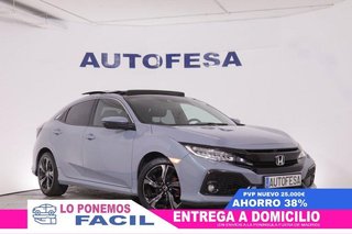 Honda Civic 1.0 TURBO VTEC SPORT AUTO 129CV 5P