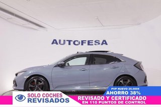 Honda Civic 1.0 TURBO VTEC SPORT AUTO 129CV 5P