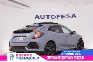 Honda Civic 1.0 TURBO VTEC SPORT AUTO 129CV 5P