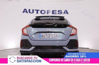 Honda Civic 1.0 TURBO VTEC SPORT AUTO 129CV 5P