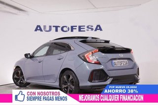 Honda Civic 1.0 TURBO VTEC SPORT AUTO 129CV 5P