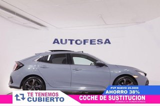 Honda Civic 1.0 TURBO VTEC SPORT AUTO 129CV 5P