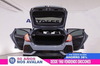 Honda Civic 1.0 TURBO VTEC SPORT AUTO 129CV 5P