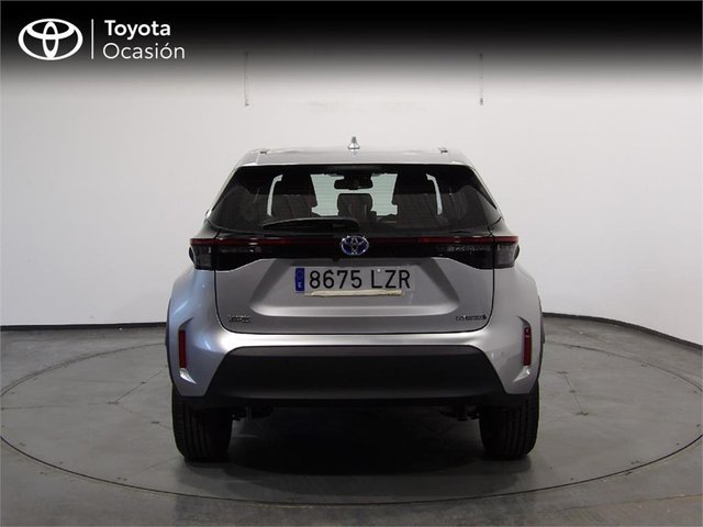 TOYOTA Yaris Cross 1.5 120H Active Tech Pack Connect