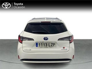 TOYOTA Corolla Touring Sports 125H Active Tech