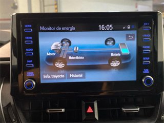 TOYOTA Corolla Touring Sports 125H Active Tech