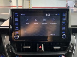 TOYOTA Corolla Touring Sports 125H Active Tech
