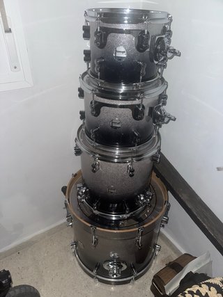 Batería PDP Concept Maple