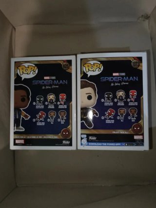 Figuras Funko Pop! Marvel Series desde 7€