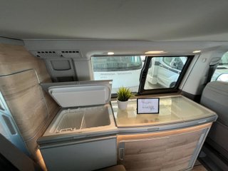 VOLKSWAGEN CALIFORNIA CALIFORNIA OCEAN