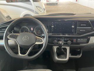 VOLKSWAGEN CALIFORNIA CALIFORNIA OCEAN