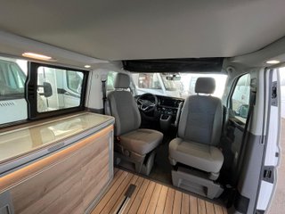 VOLKSWAGEN CALIFORNIA CALIFORNIA OCEAN