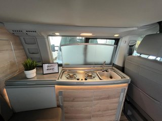 VOLKSWAGEN CALIFORNIA CALIFORNIA OCEAN