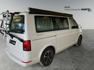 VOLKSWAGEN CALIFORNIA CALIFORNIA OCEAN