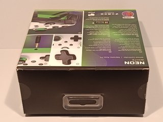 Mando Controller c/ Cable PDP Neon White PC NUEVO