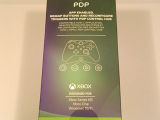 Mando Controller c/ Cable PDP Neon White PC NUEVO
