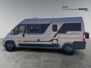 ADRIA ADRIATIK TWIN 600 SPB FAMILY