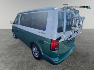 VOLKSWAGEN CALIFORNIA CALIFORNIA OCEAN