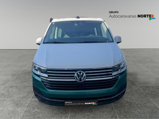 VOLKSWAGEN CALIFORNIA CALIFORNIA OCEAN