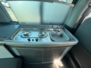 VOLKSWAGEN CALIFORNIA CALIFORNIA OCEAN